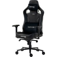 Игровое (геймерское) кресло Evolution Nomad PRO X-Base Black (черный)