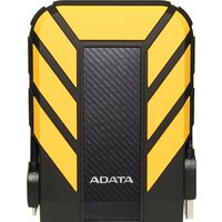 Внешний накопитель ADATA HD710P 1TB (желтый)