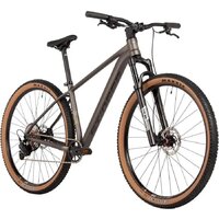Велосипед Stinger Graphite STD 29 р.18 2025 (серый)