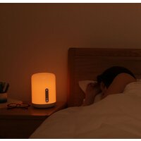 Умная лампа Xiaomi Mijia Bedside Lamp 2 MJCTD02YL (белый, китайская версия)