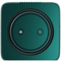 Умная колонка Яндекс Станция Макс (с хабом умного дома Zigbee, зеленый)