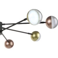 Подвесная люстра Escada 10271/8LED (Gold/Copper)