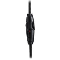 Наушники HyperX Cloud Alpha (черный/красный)