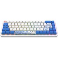 Клавиатура Red Square Alumix 68 Arita + коврик Red Square Arita (g3ms Sapphire)