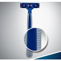 Бритвенный станок Gillette Blue Simple3 (8 шт) 7702018429660