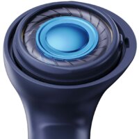 Наушники Baseus Bowie E5x (черный)