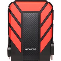 Внешний накопитель ADATA HD710P 1TB (красный)