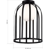 Подвесная люстра ST Luce SL6129.402.01
