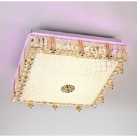 Припотолочная люстра LED4U L1158-500 GD