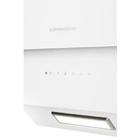 Кухонная вытяжка KUPPERSBERG F 601 WH