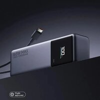 Внешний аккумулятор Xiaomi Power Bank 165W PB1165MI 10000mAh (международная версия)
