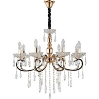 Подвесная люстра Escada 2105/8P (золото)