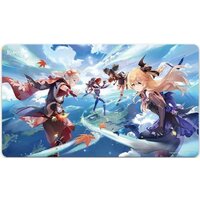 Коврик для стола miHoYo Genshin Impact Summer Fantasia Version A GEN422