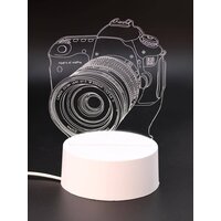 Ночник ILikeGift Camera 149-055