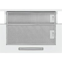 Кухонная вытяжка Krona Kerry E 600 White PB V2 КА-00012030 (белый)