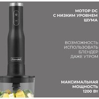 Погружной блендер Rondell RDE-1301