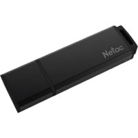 USB Flash Netac U351 USB 2.0 32GB NT03U351N-032G-20BK