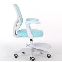 Компьютерное кресло Calviano Comfy (голубой)