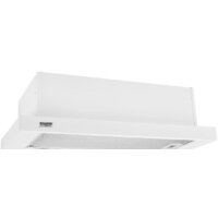 Кухонная вытяжка Krona Kamilla 600 White 1m