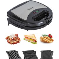 Многофункциональная сэндвичница Pioneer SM302D