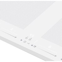 Варочная панель MAUNFELD CVI594SF2WH LUX