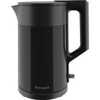 Электрический чайник Weissgauff WK 1510 Nero BodyCool