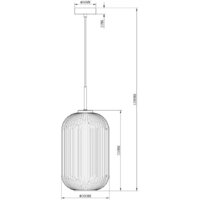 Подвесная люстра Moderli Ivory V11030-1P