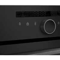 Электрический духовой шкаф MAUNFELD EOEH7613B Matt