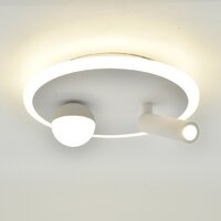 Точечный светильник Escada 20022LED 20022SMA/01LED SWH