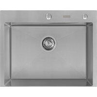 Кухонная мойка ARFEKA Eco AR 600*500 Satin