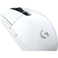 Игровая мышь Logitech G304 Lightspeed (белый)