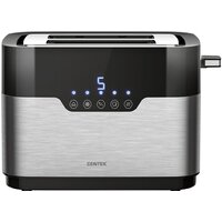 Тостер CENTEK CT-1423 (сталь)