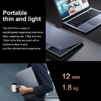 Ноутбук Ninkear N15 Pro 16GB/1TB