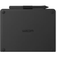 Графический планшет Wacom Intuos CTL-4100 (черный, маленький размер)