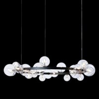 Подвесная люстра LOFT IT Molecule 10023/850