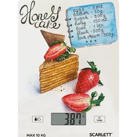 Кухонные весы Scarlett SC-KS57P76