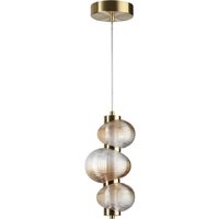 Подвесная люстра Odeon Light Bruco 5095/12L