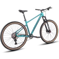 Велосипед Hagen 1.10 XL 2025 (темный изумруд)