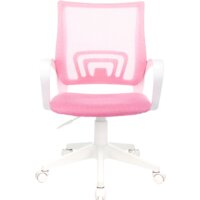 Офисное кресло Бюрократ CH-W695NLT (розовый)