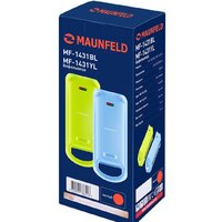 Вафельница MAUNFELD MF-1431YL