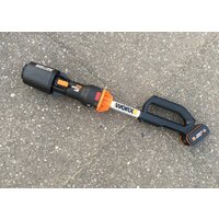 Садовая воздуходувка Worx WG543E.9 (без АКБ)