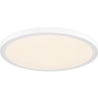 Светильник-тарелка Sonex Nebula White 7790/24L