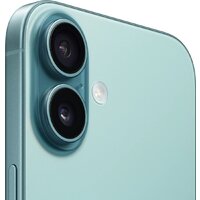 Телефон Apple iPhone 16 128GB (бирюзовый)