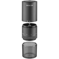 Аккумуляторная кофемолка Sencor SCG 4000BK