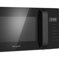 Микроволновая печь Weissgauff MWO-330 Black Glass