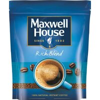 Кофе Maxwell House Rich Blend растворимый 95 г