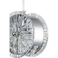 Подвесная люстра Escada 2105/1S (хром)