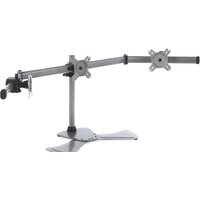 Подставка для монитора CACTUS CS-VM-MP330S-AL