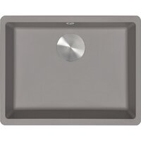Кухонная мойка ZorG Fast 54 Premium alumetallic