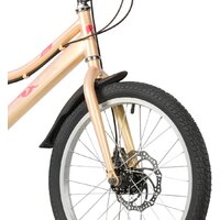 Детский велосипед Foxx Jasmine 20 2026 20SH6D.JASMINE.BG6 (бежевый)